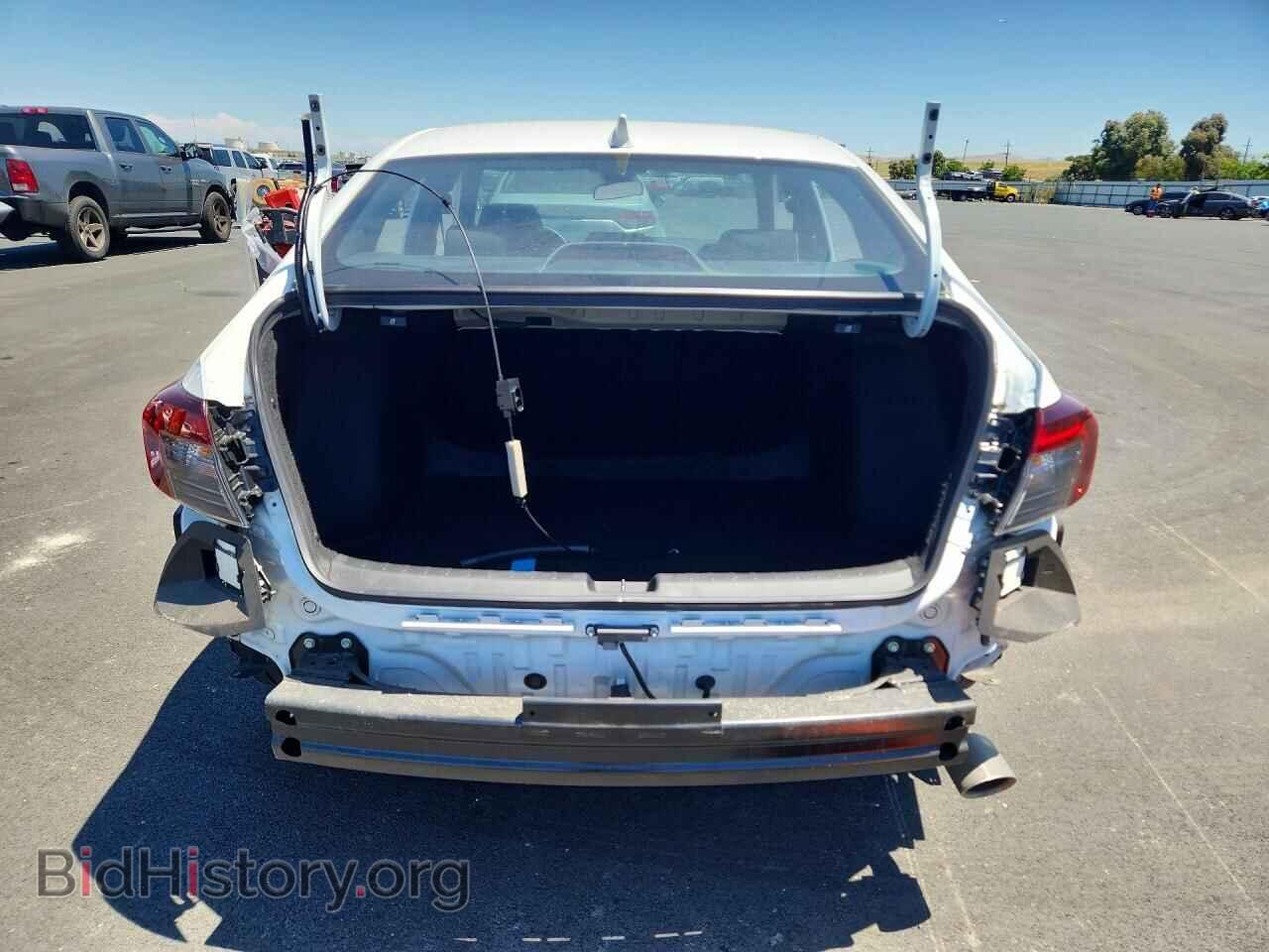 2026 HONDA CIVIC - VIN: 2HGFE2F55TH515393 - Photo 6