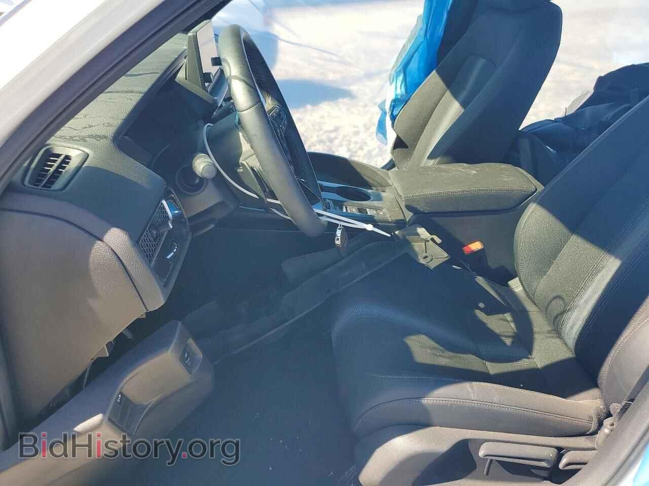 2026 HONDA CIVIC - VIN: 2HGFE2F55TH515393 - Photo 7