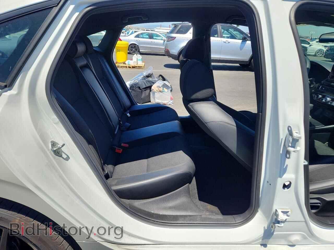2026 HONDA CIVIC - VIN: 2HGFE2F55TH515393 - Photo 10