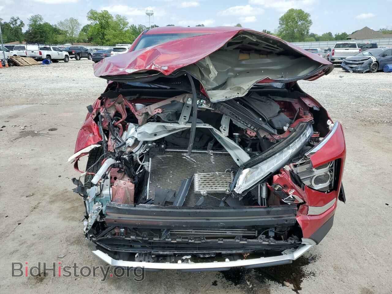 2022 MITSUBISHI ECLIPSE - VIN: JA4ATWAA3NZ047686 - Фото 5