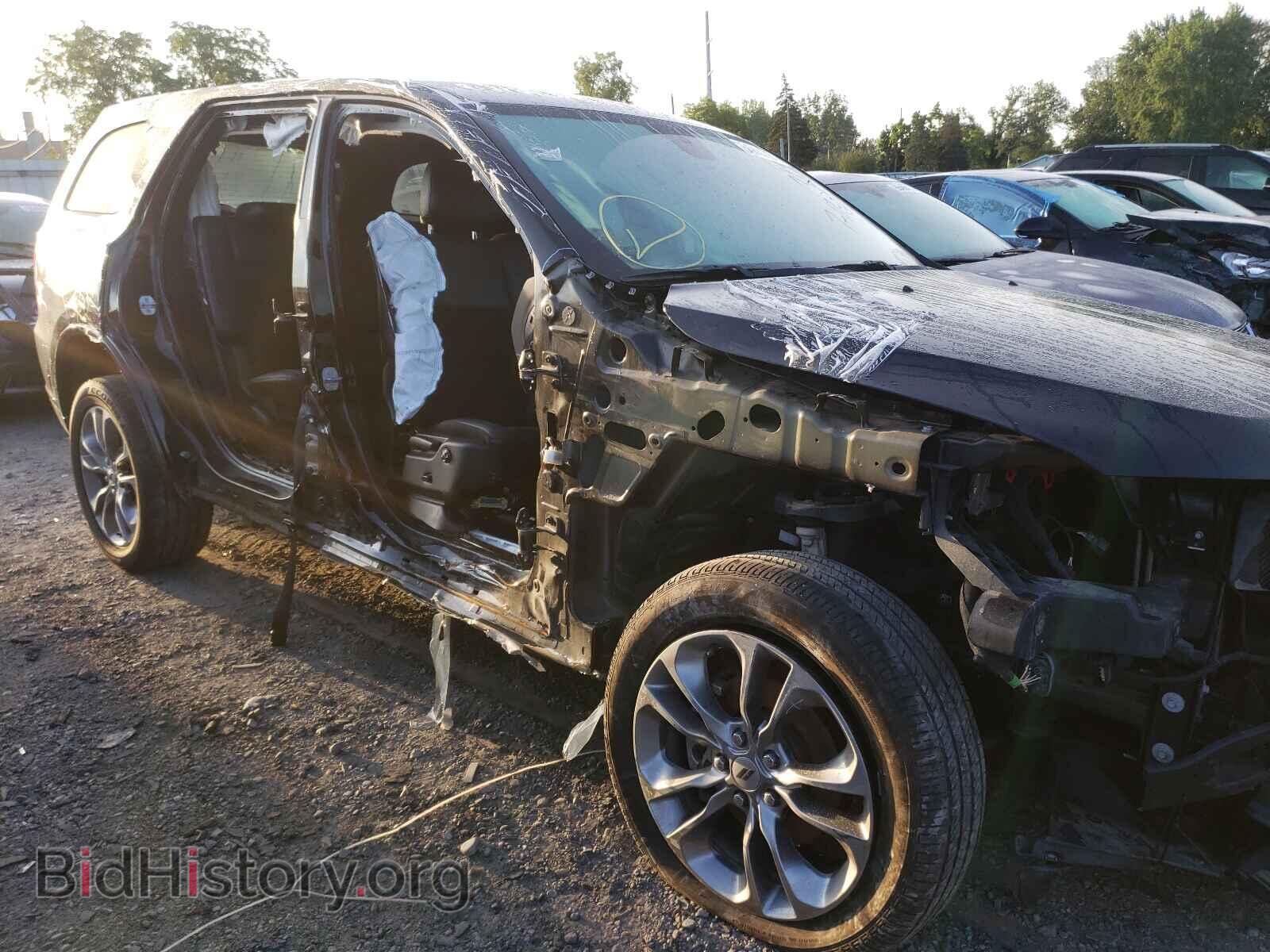 2019 DODGE DURANGO - VIN: 1C4RDJDG2KC827413 - Фото 9