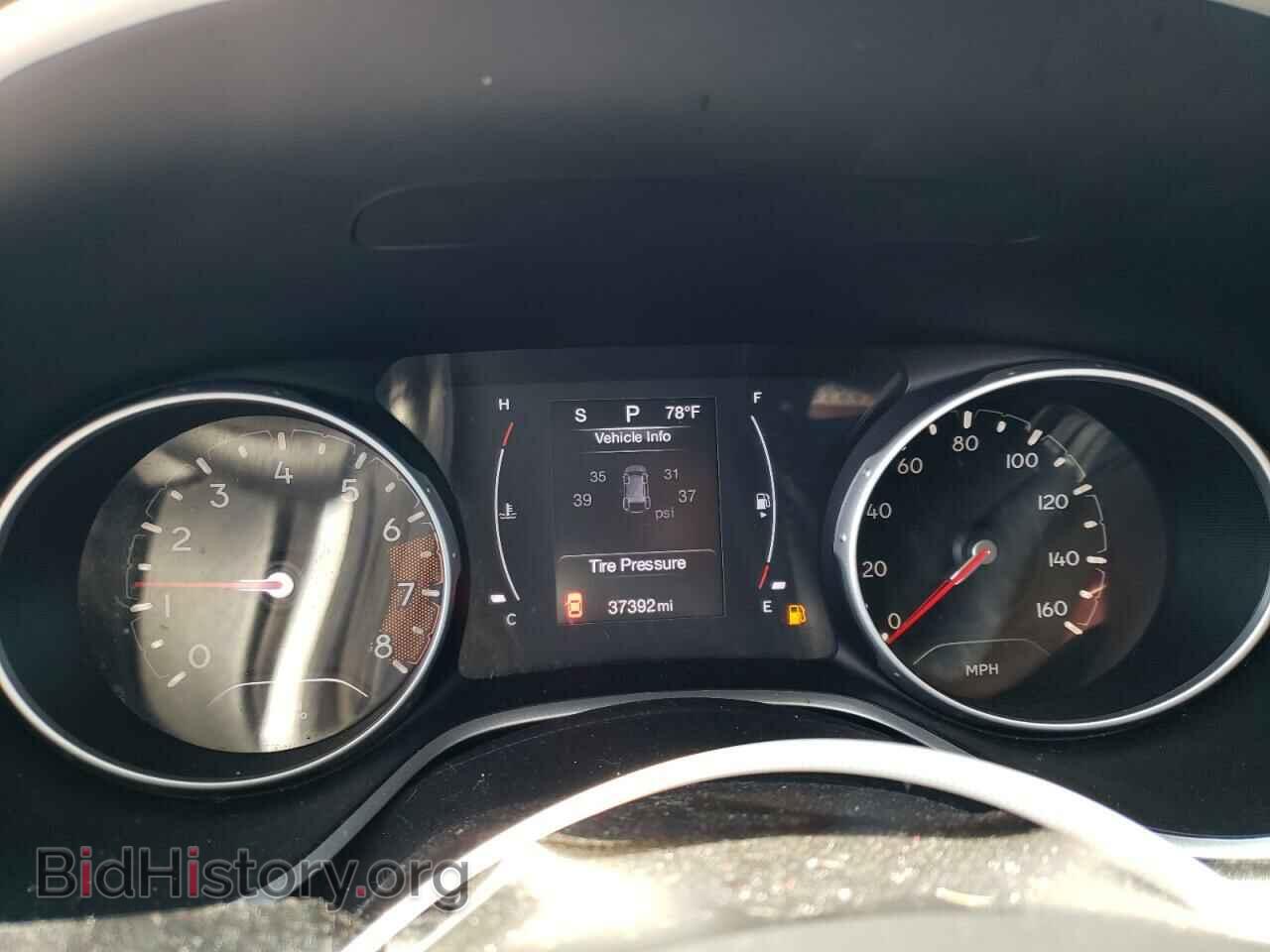 2018 JEEP COMPASS - VIN: 3C4NJDBB7JT454419 - Photo 9