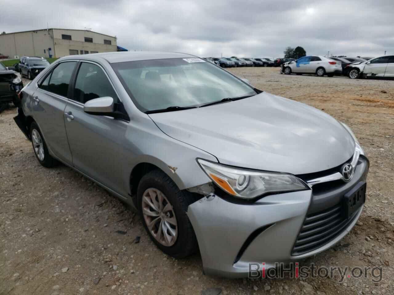 Photo 4T4BF1FK2FR498548 - TOYOTA CAMRY 2015