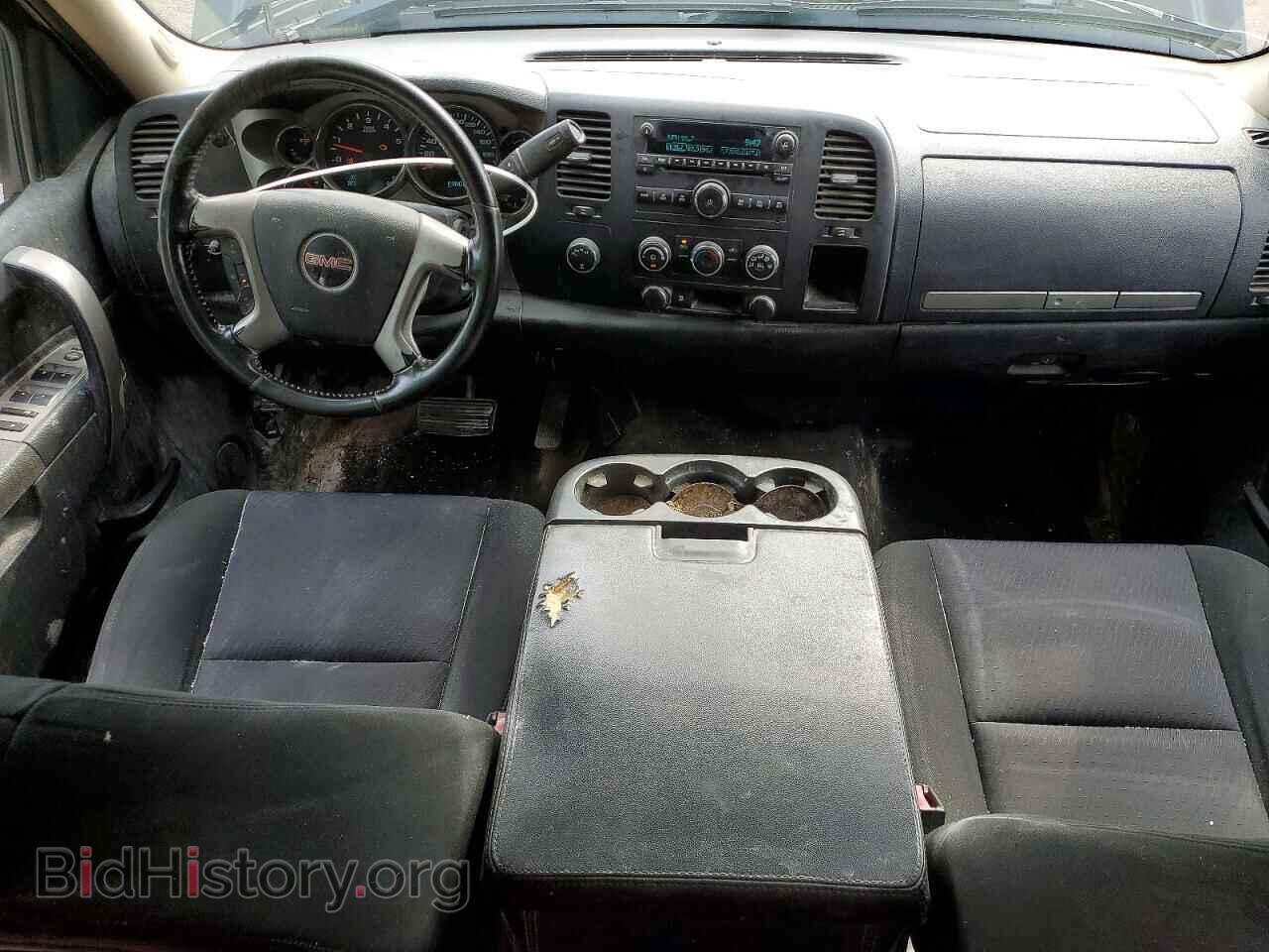 2011 GMC SIERRA - VIN: 1GTR2VE34BZ154775 - Фото 8