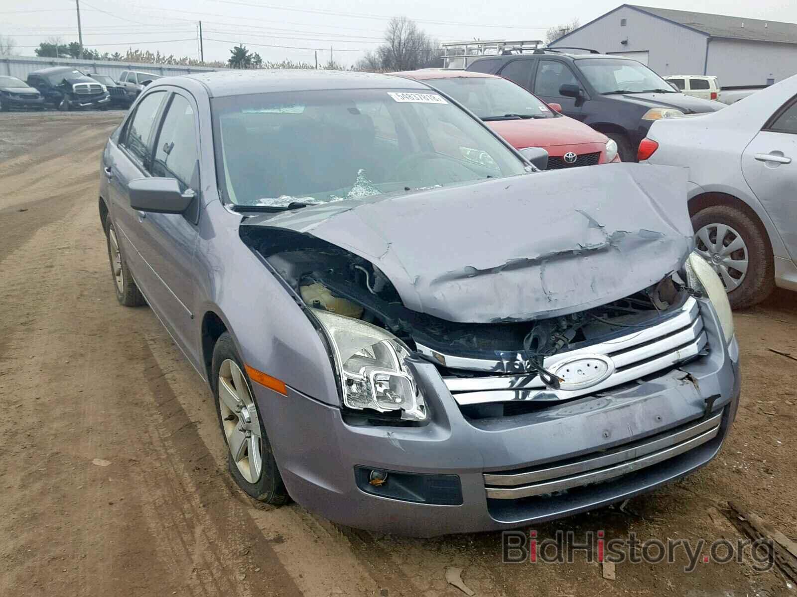 Photo 3FAFP07Z26R171227 - FORD FUSION 2006