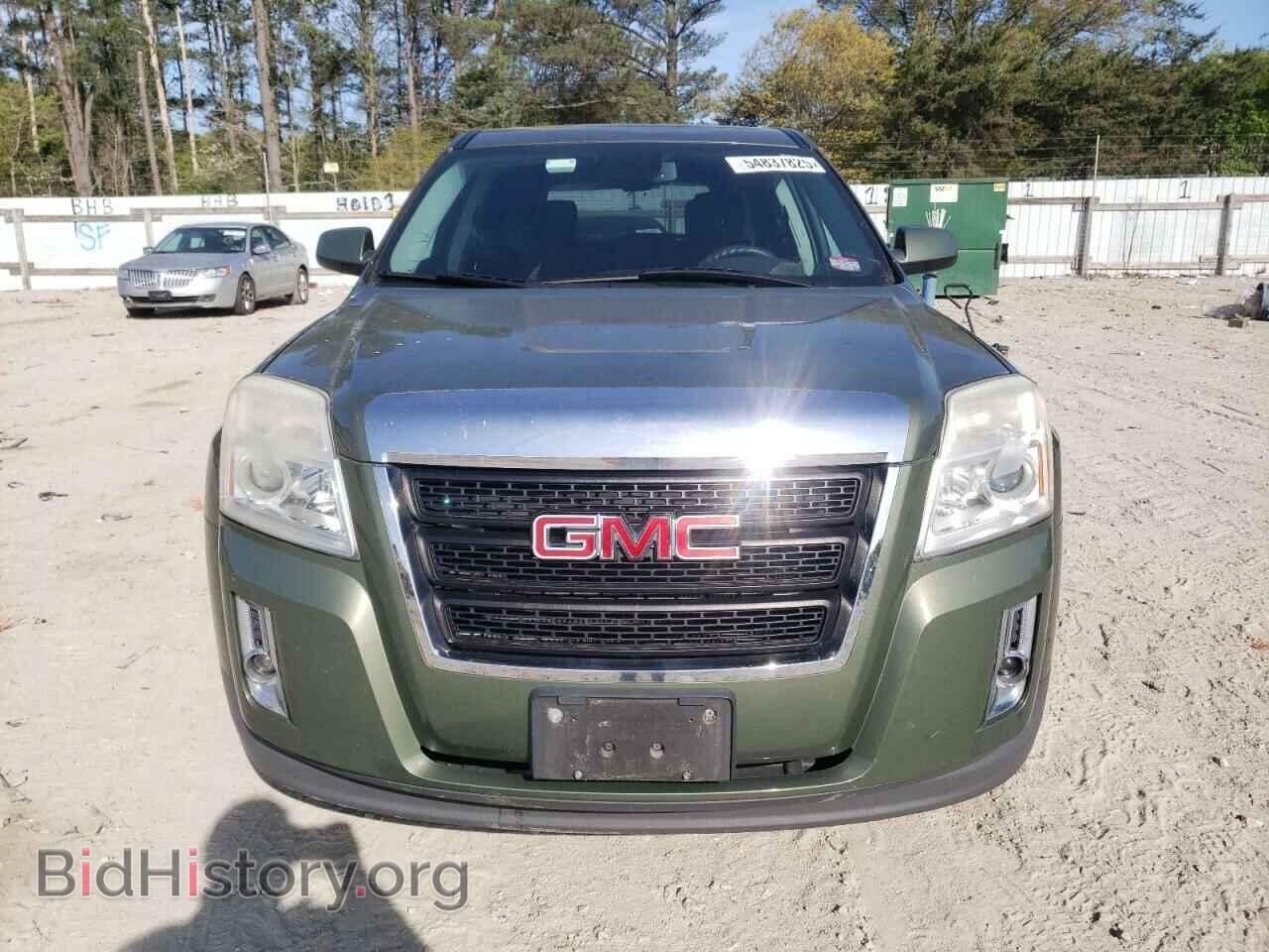 2015 GMC TERRAIN - VIN: 2GKALMEK7F6199517 - Фото 5