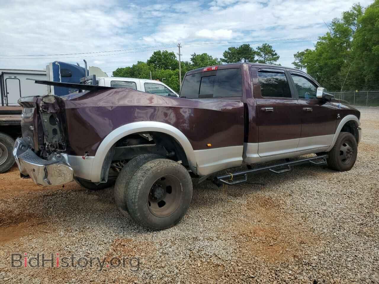 2012 DODGE RAM 3500 - VIN: 3C63DRJL1CG246870 - Фото 3