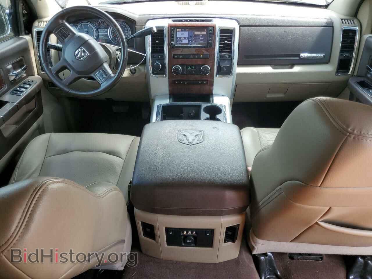 2012 DODGE RAM 3500 - VIN: 3C63DRJL1CG246870 - Фото 8