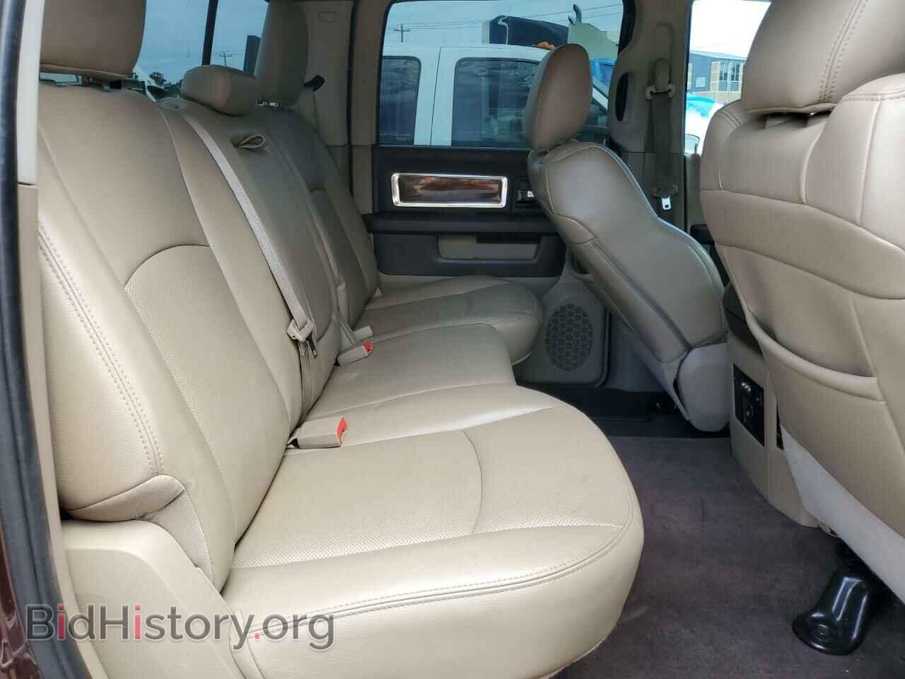 2012 DODGE RAM 3500 - VIN: 3C63DRJL1CG246870 - Фото 10