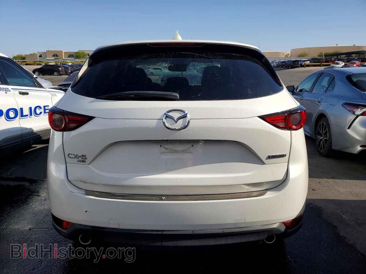 2021 MAZDA CX-5 - VIN: JM3KFBDM7M0455277 - Фото 6