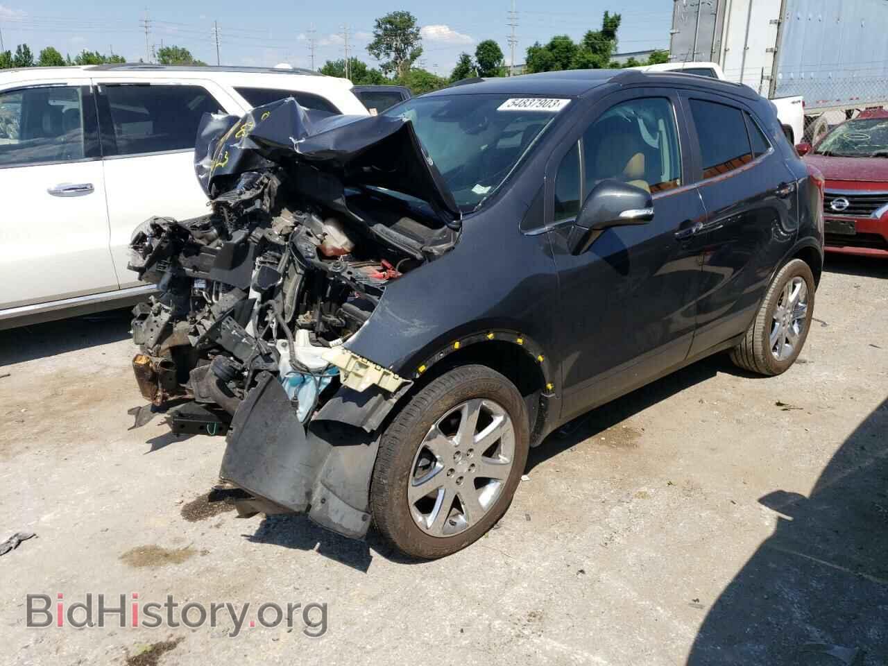 Photo KL4CJHSB4HB040146 - BUICK ENCORE 2017