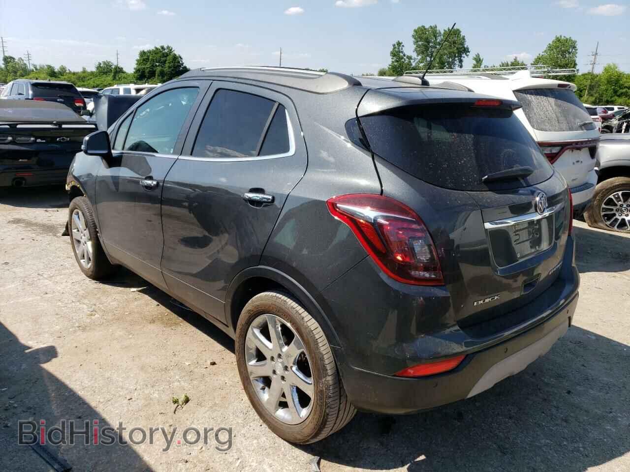 2017 BUICK ENCORE - VIN: KL4CJHSB4HB040146 - Photo 2