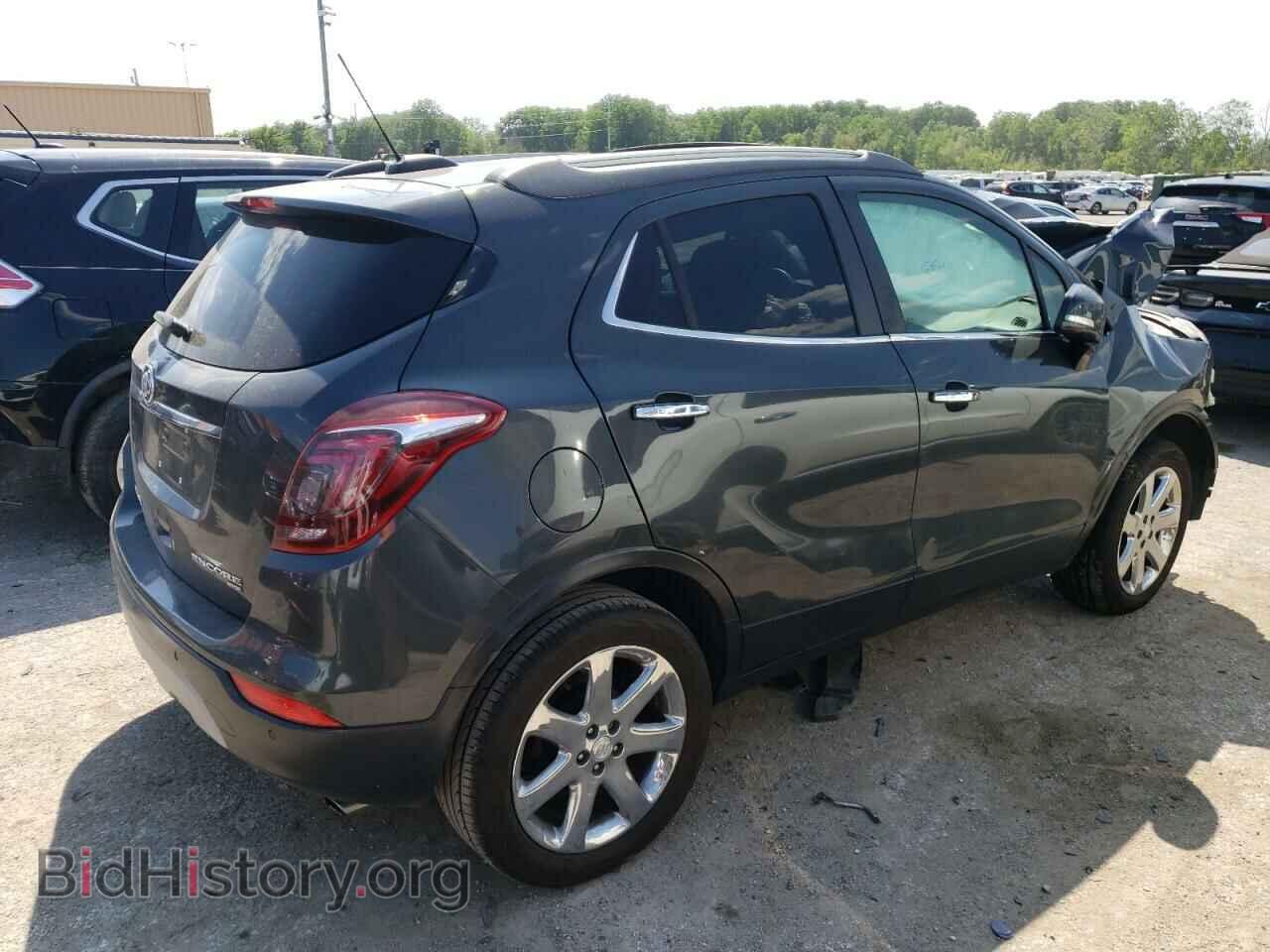 2017 BUICK ENCORE - VIN: KL4CJHSB4HB040146 - Photo 3
