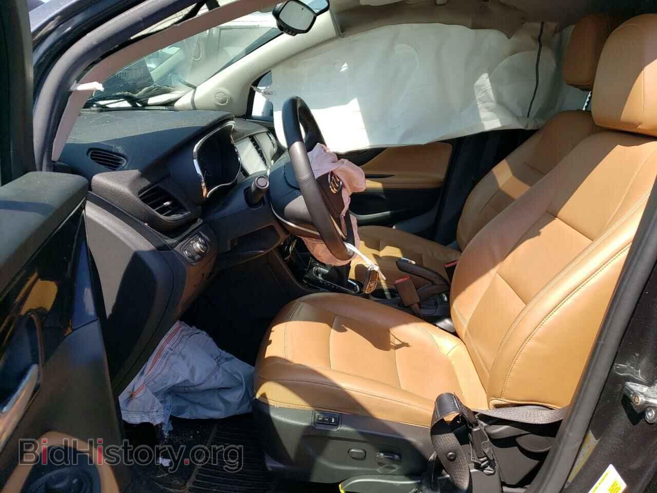 2017 BUICK ENCORE - VIN: KL4CJHSB4HB040146 - Photo 7