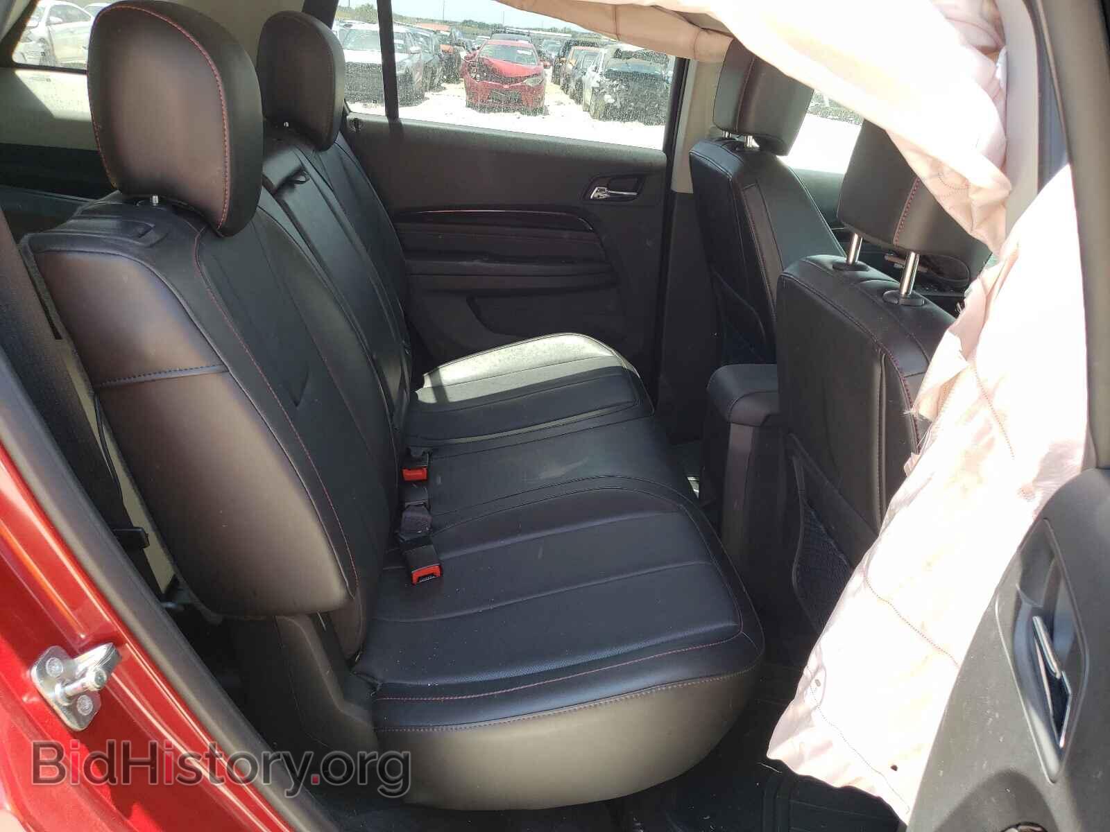 2013 GMC TERRAIN - VIN: 2GKFLYE35D6301349 - Фото 6
