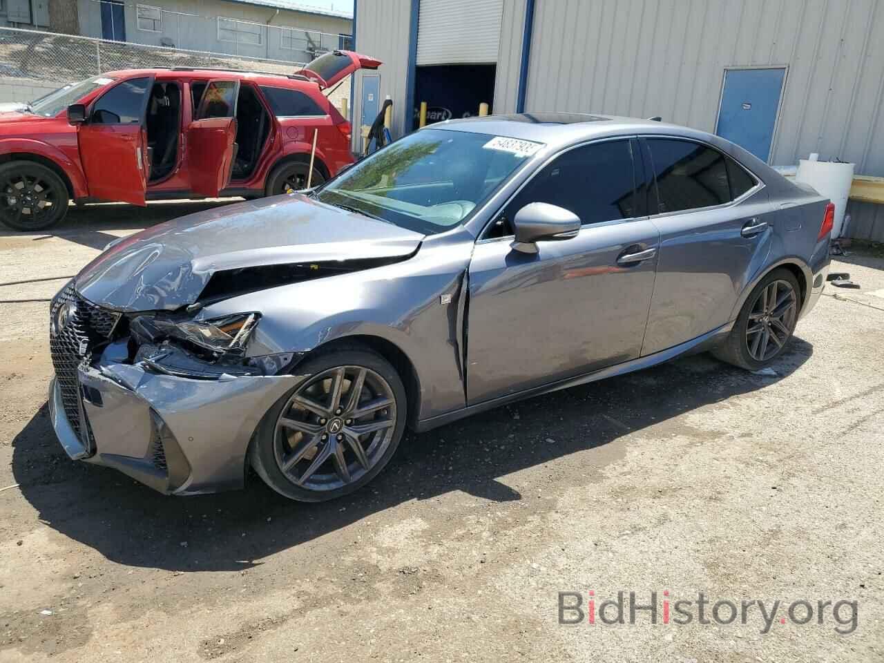 Фотография JTHBA1D28K5096956 - LEXUS IS 2019