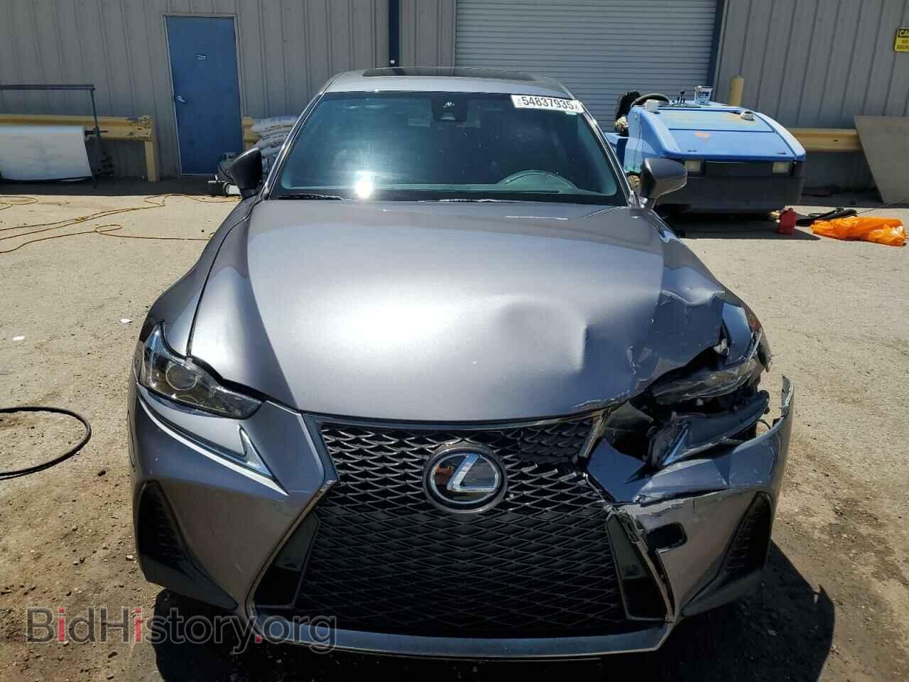 2019 LEXUS IS - VIN: JTHBA1D28K5096956 - Фото 5