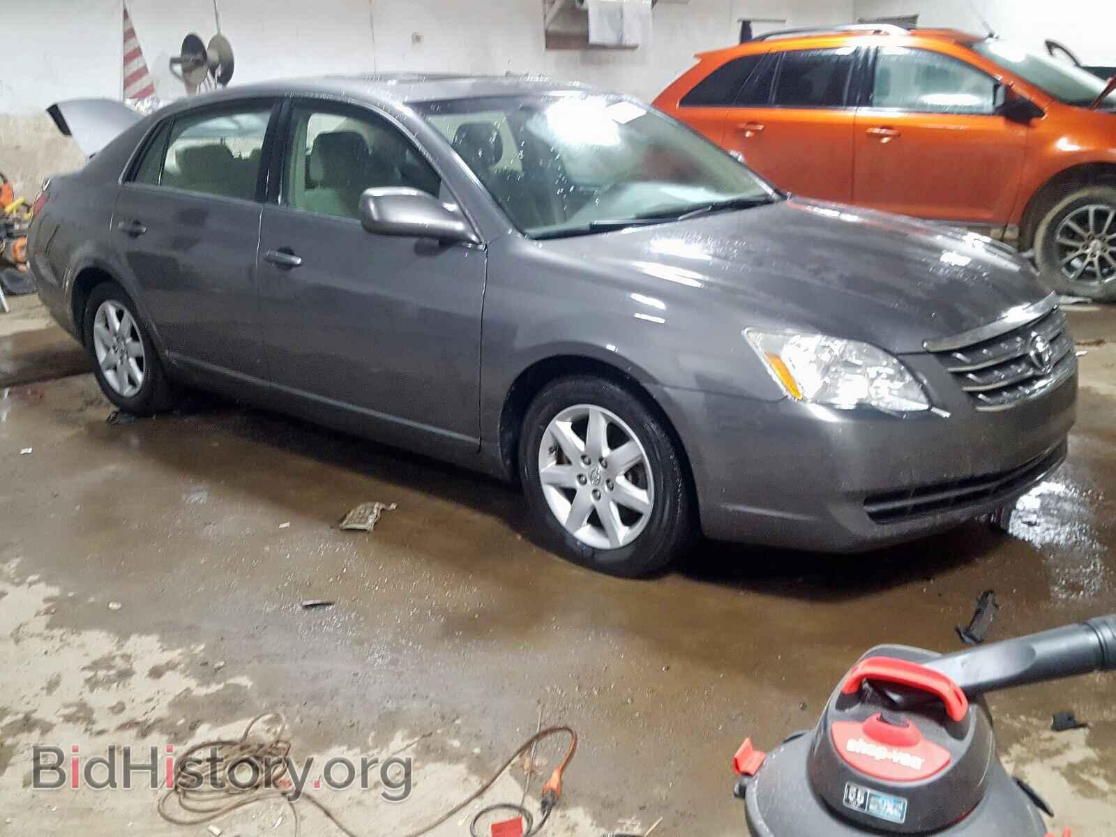 Photo 4T1BK36B27U189455 - TOYOTA AVALON 2007