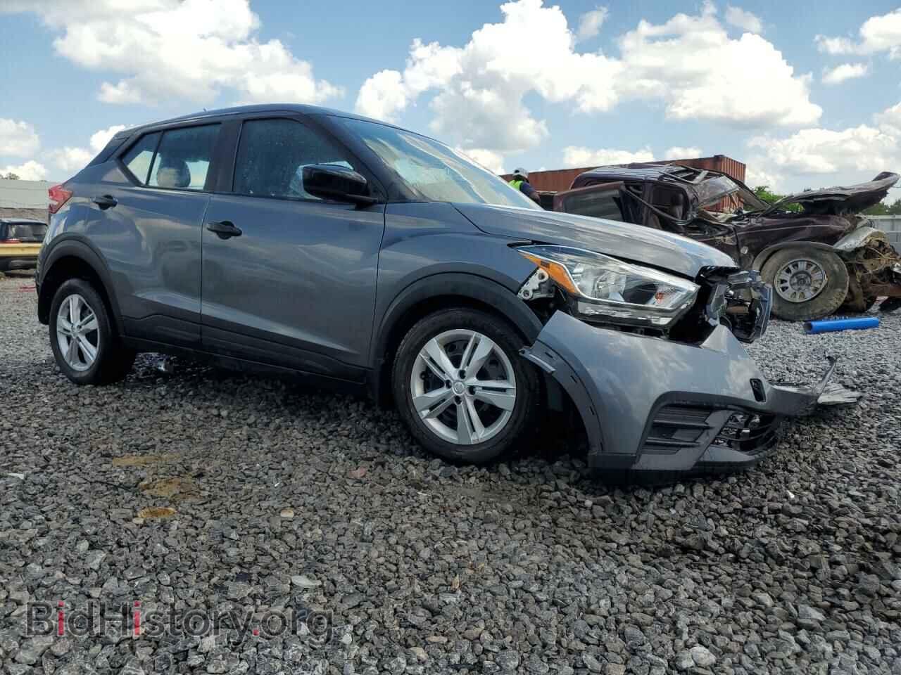 2020 NISSAN KICKS - VIN: 3N1CP5BV3LL557607 - Photo 4
