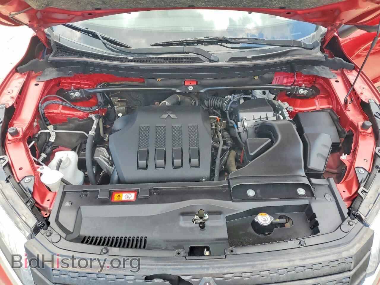 2022 MITSUBISHI ECLIPSE - VIN: JA4ASWAA9NZ058159 - Photo 12