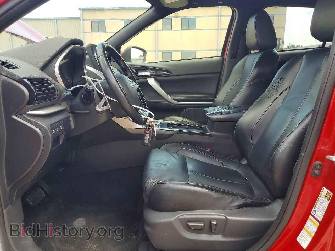 2022 MITSUBISHI ECLIPSE - VIN: JA4ASWAA9NZ058159 - Photo 7