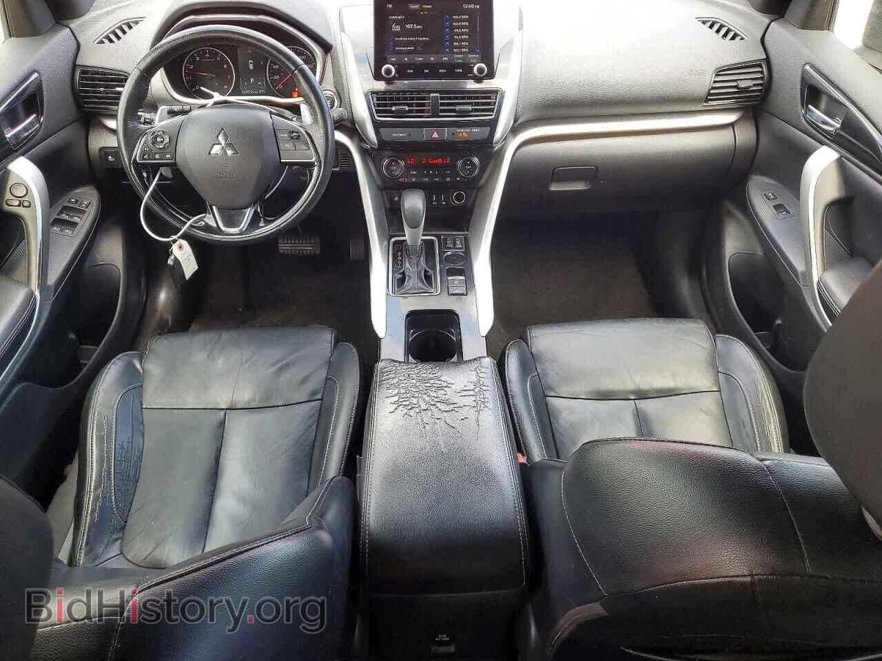 2022 MITSUBISHI ECLIPSE - VIN: JA4ASWAA9NZ058159 - Photo 8