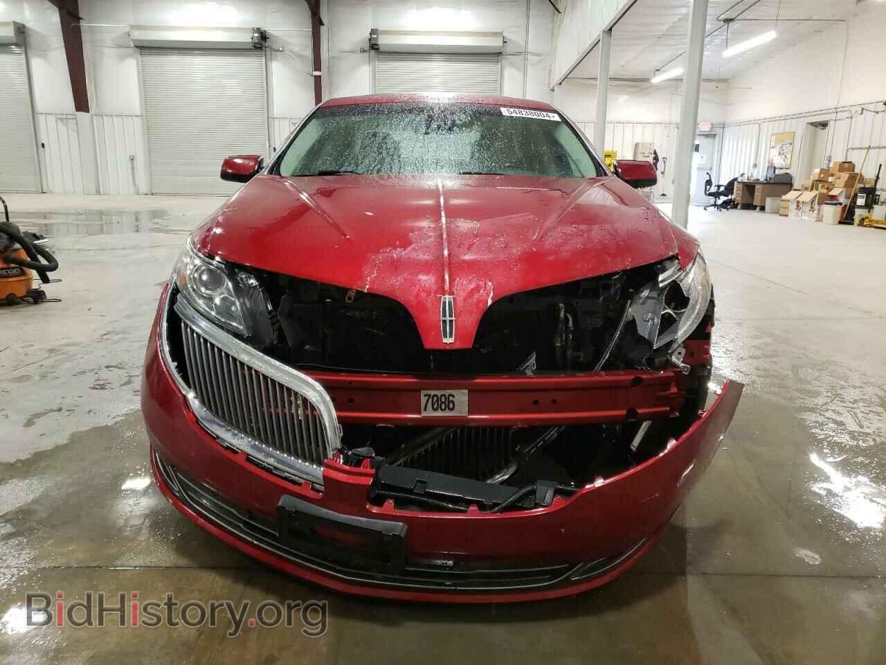 2014 LINCOLN MKS - VIN: 1LNHL9FT0EG607803 - Photo 5