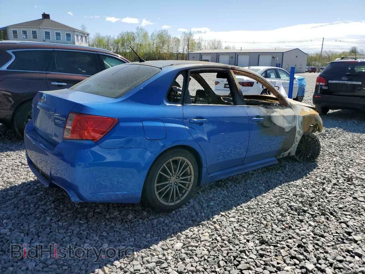 2013 SUBARU WRX - VIN: JF1GV7E66DG007785 - Фото 3