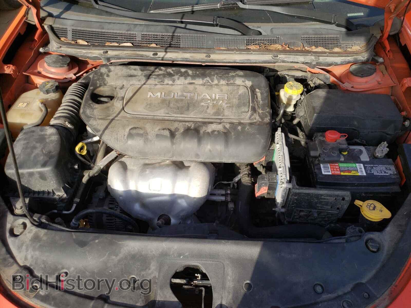 2015 DODGE DART - VIN: 1C3CDFBB7FD362674 - Фото 7