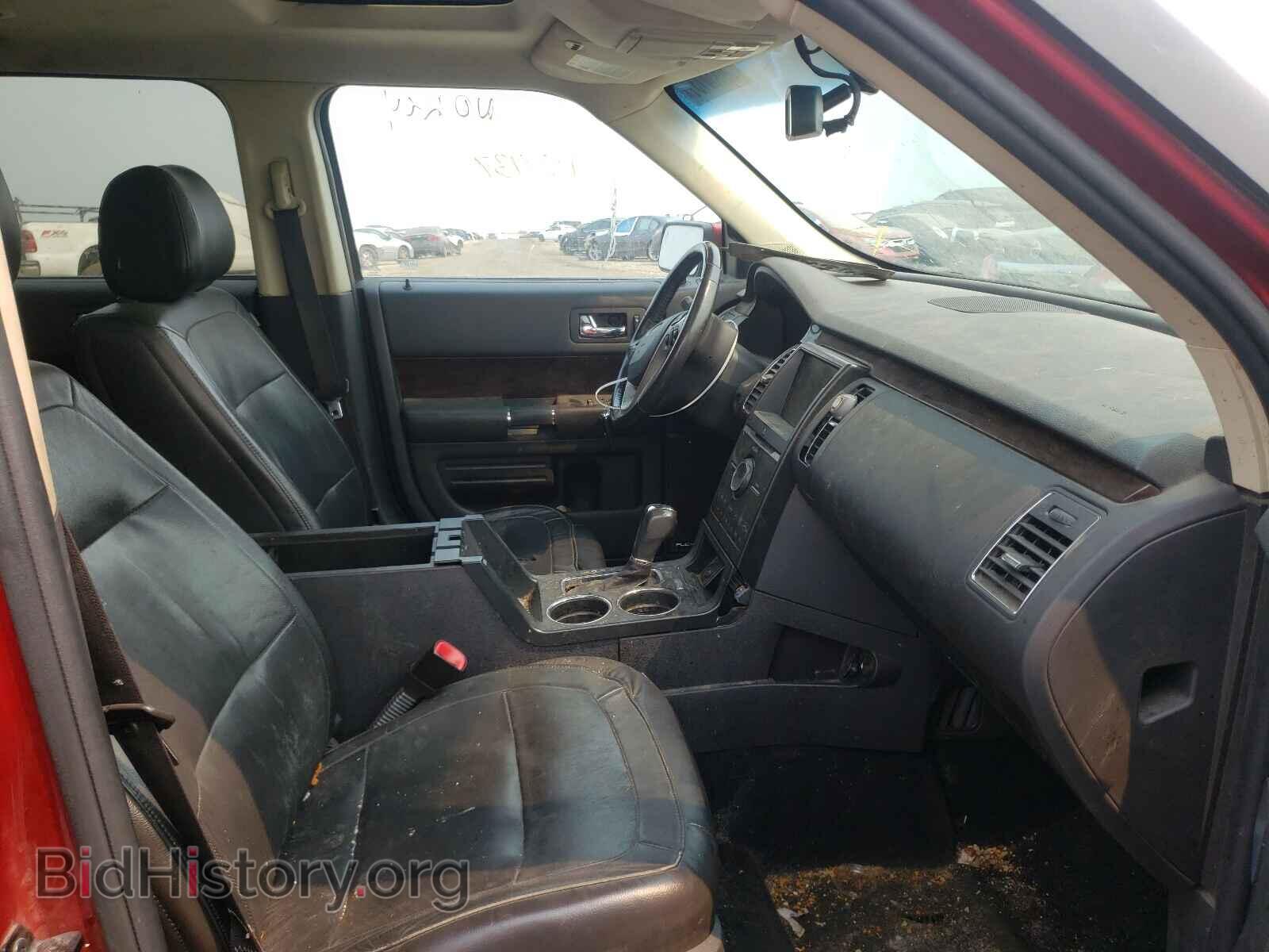 2013 FORD FLEX - VIN: 2FMGK5D82DBD34021 - Photo 5