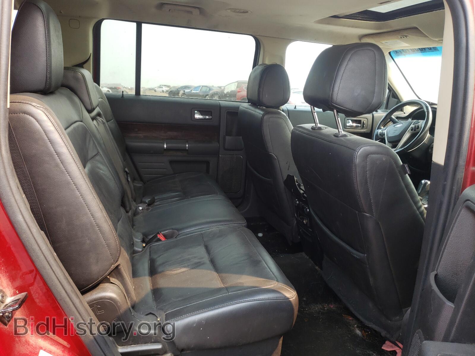 2013 FORD FLEX - VIN: 2FMGK5D82DBD34021 - Photo 6