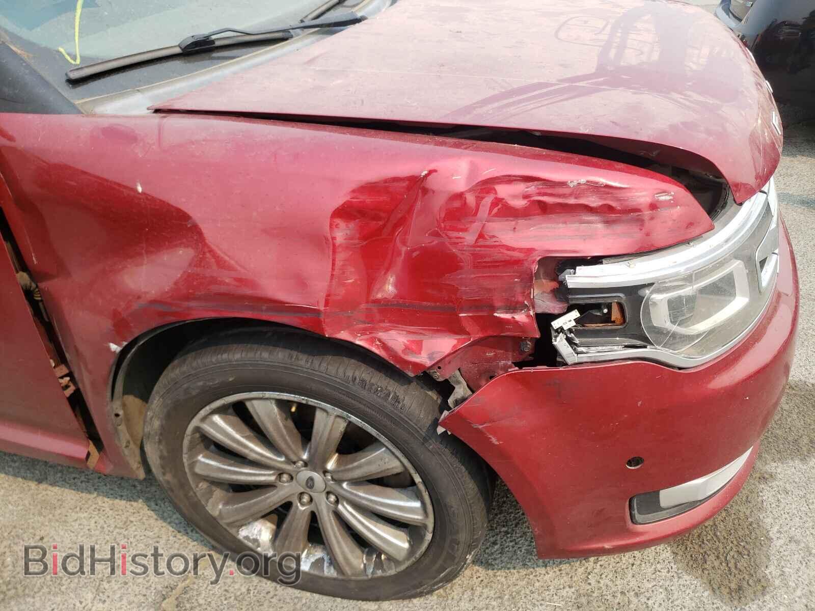 2013 FORD FLEX - VIN: 2FMGK5D82DBD34021 - Photo 9