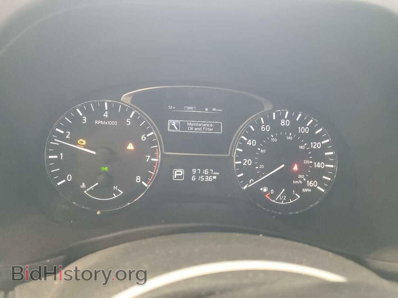 2015 NISSAN PATHFINDER - VIN: 5N1AR2MM4FC688543 - Фото 9
