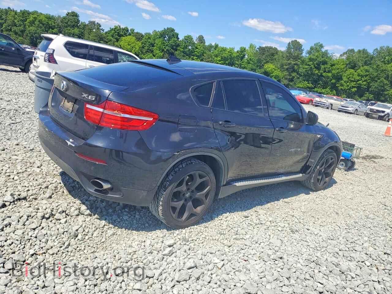 2014 BMW X6 - VIN: 5UXFG2C55E0C45507 - Photo 3