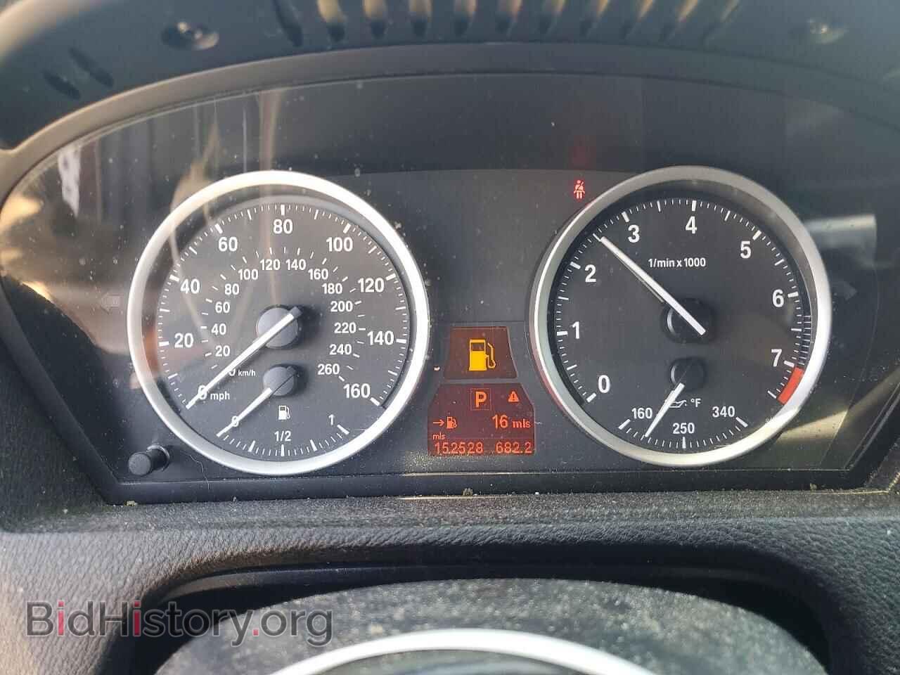 2014 BMW X6 - VIN: 5UXFG2C55E0C45507 - Photo 9