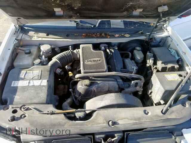 2002 GMC ENVOY - VIN: 1GKDT13S322384170 - Фото 7