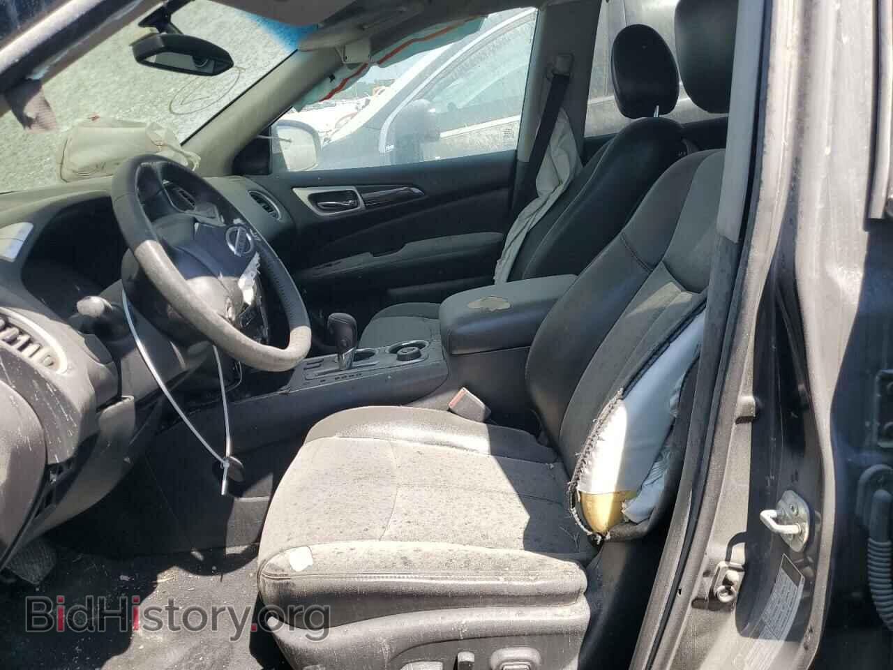 2015 NISSAN PATHFINDER - VIN: 5N1AR2MM5FC690348 - Фото 7