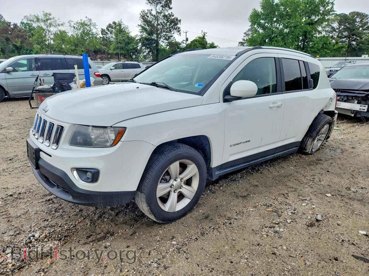 Фотография 1C4NJDEB3FD427291 - JEEP COMPASS 2015