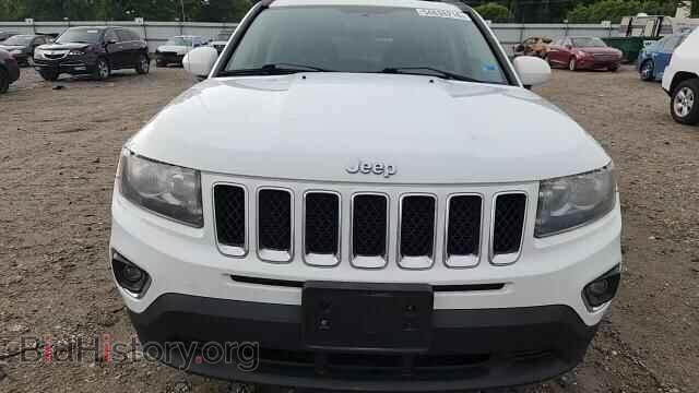 2015 JEEP COMPASS - VIN: 1C4NJDEB3FD427291 - Photo 14