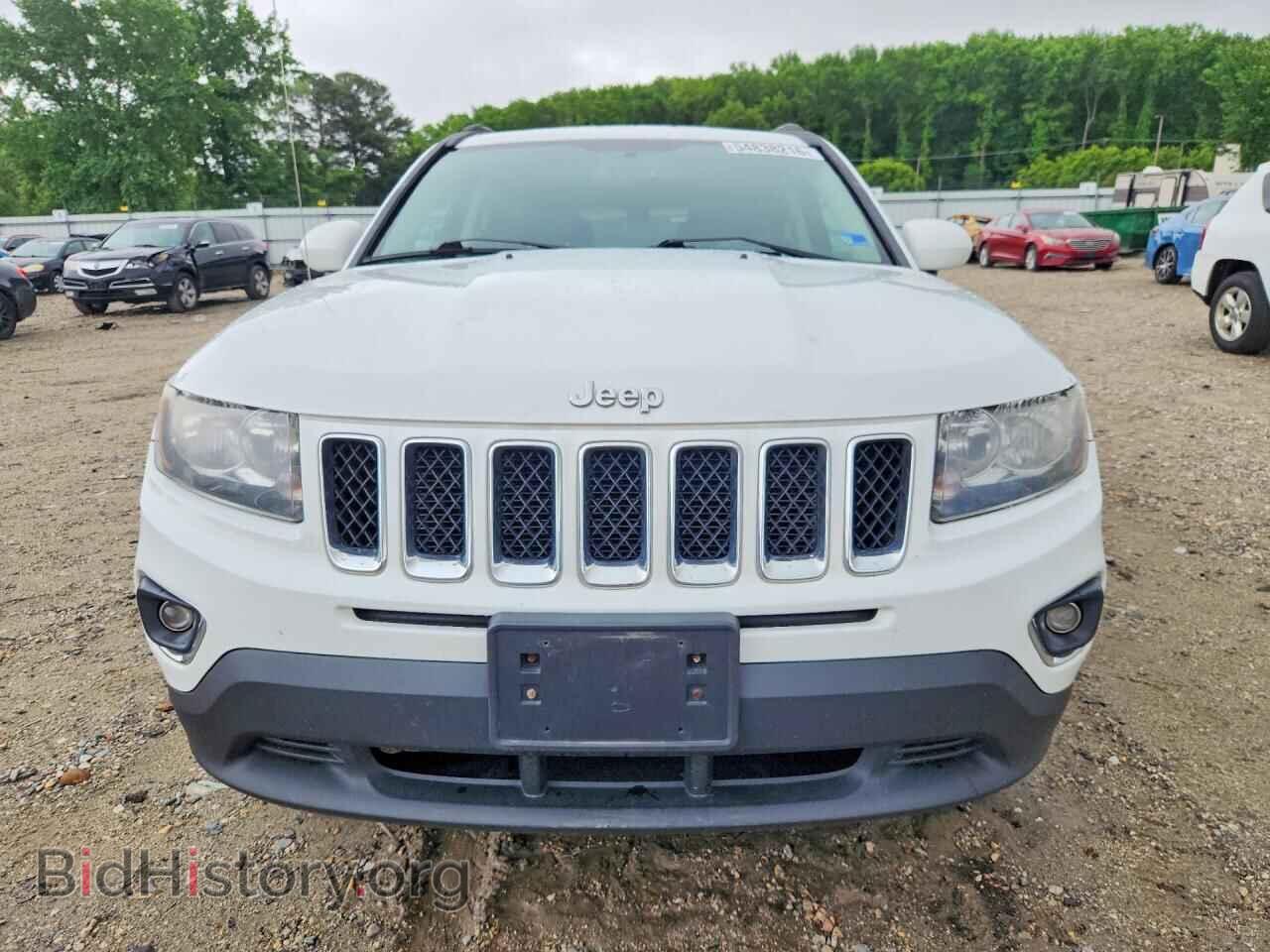 2015 JEEP COMPASS - VIN: 1C4NJDEB3FD427291 - Photo 5