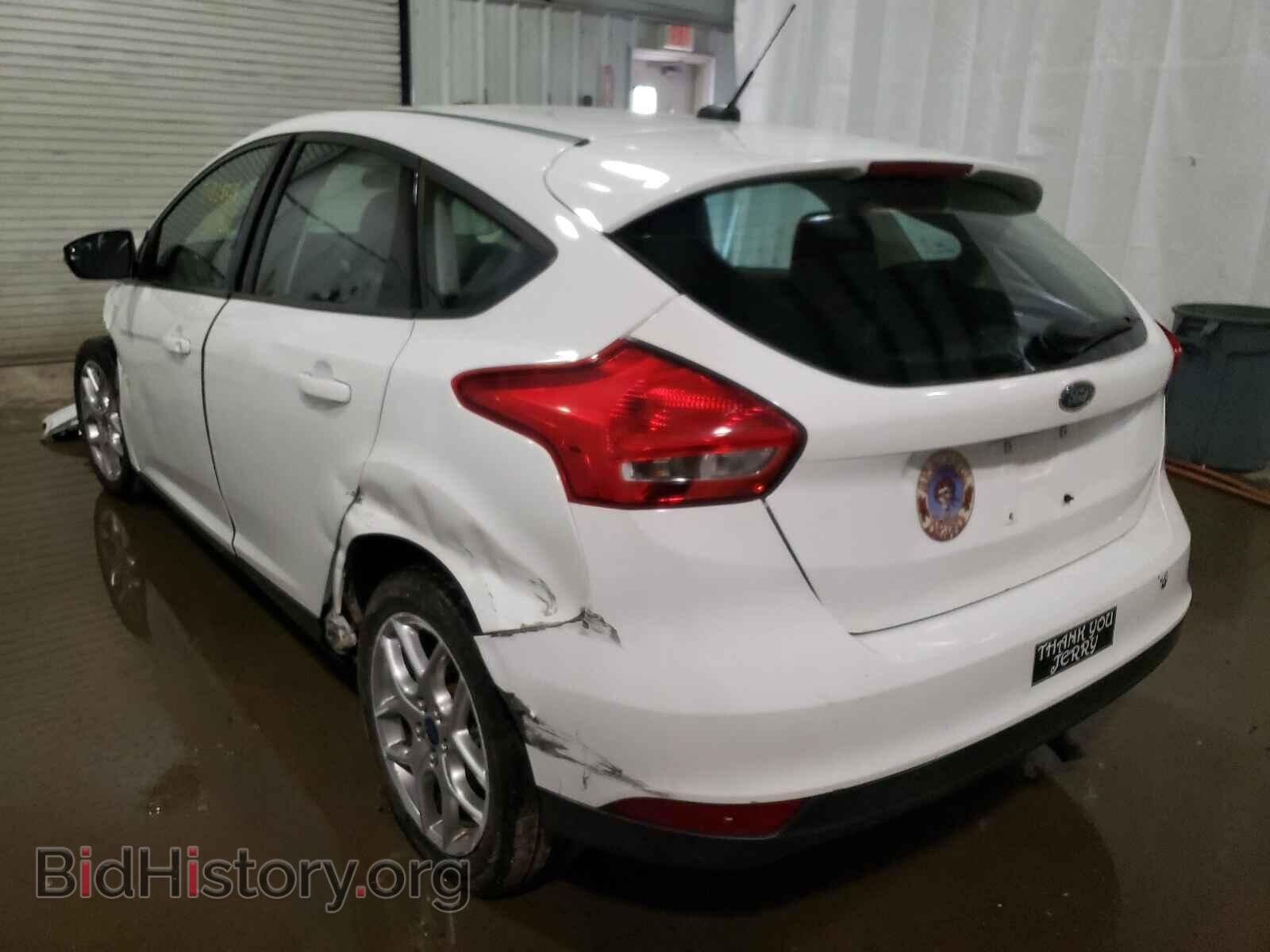 2015 FORD FOCUS - VIN: 1FADP3K2XFL302390 - Photo 3