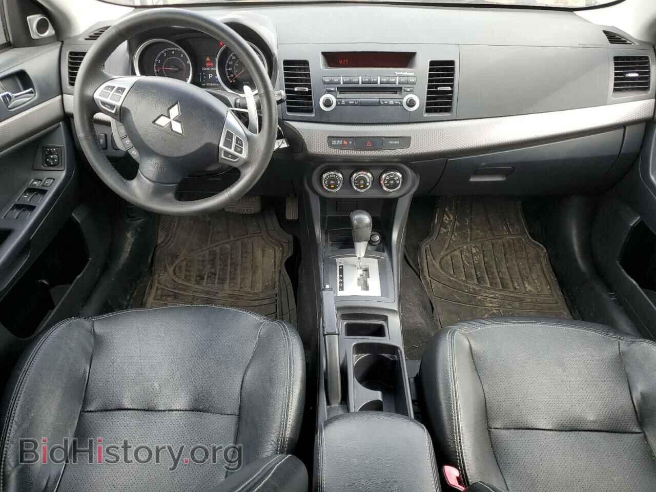 2012 MITSUBISHI LANCER - VIN: JA32U2FU4CU606660 - Фото 8