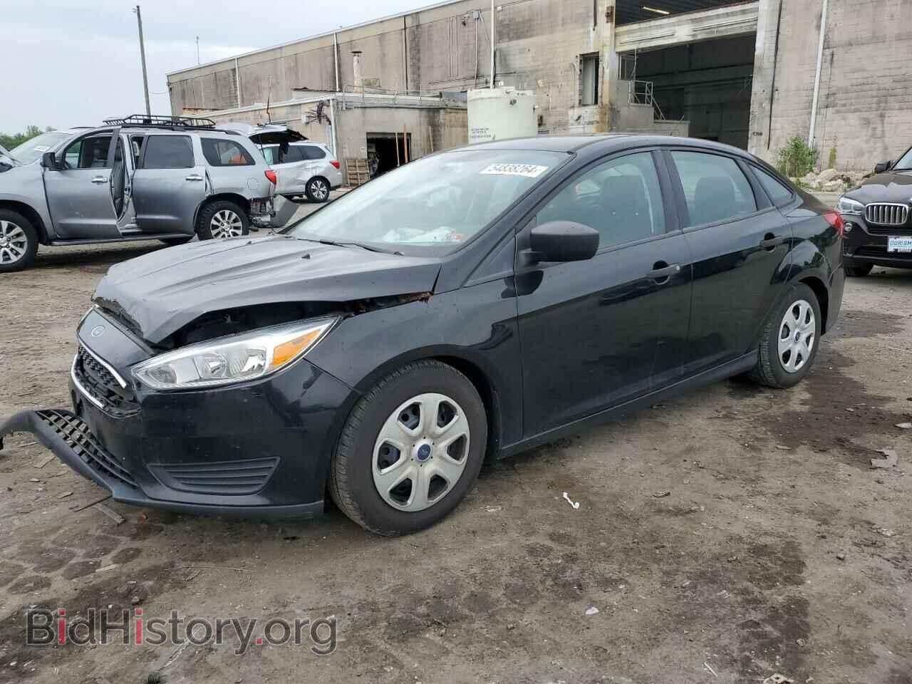 Фотография 1FADP3E21GL382515 - FORD FOCUS 2016