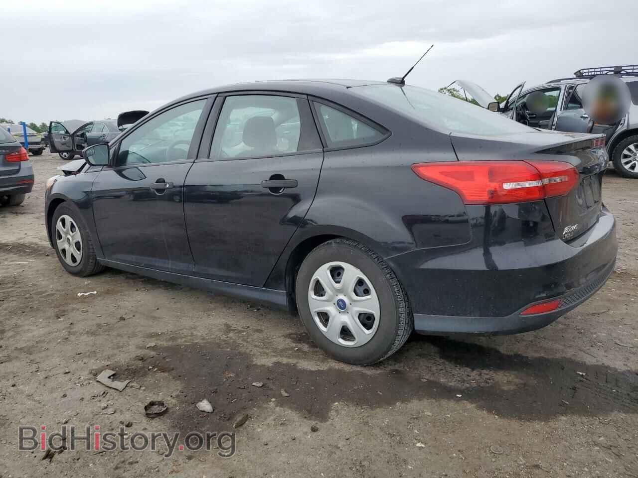 2016 FORD FOCUS - VIN: 1FADP3E21GL382515 - Фото 2
