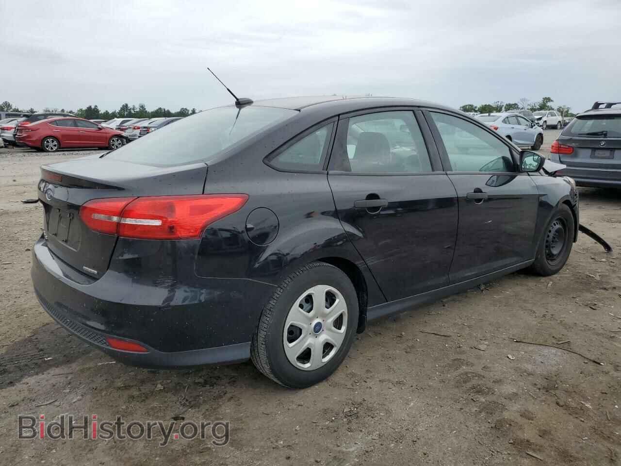2016 FORD FOCUS - VIN: 1FADP3E21GL382515 - Фото 3