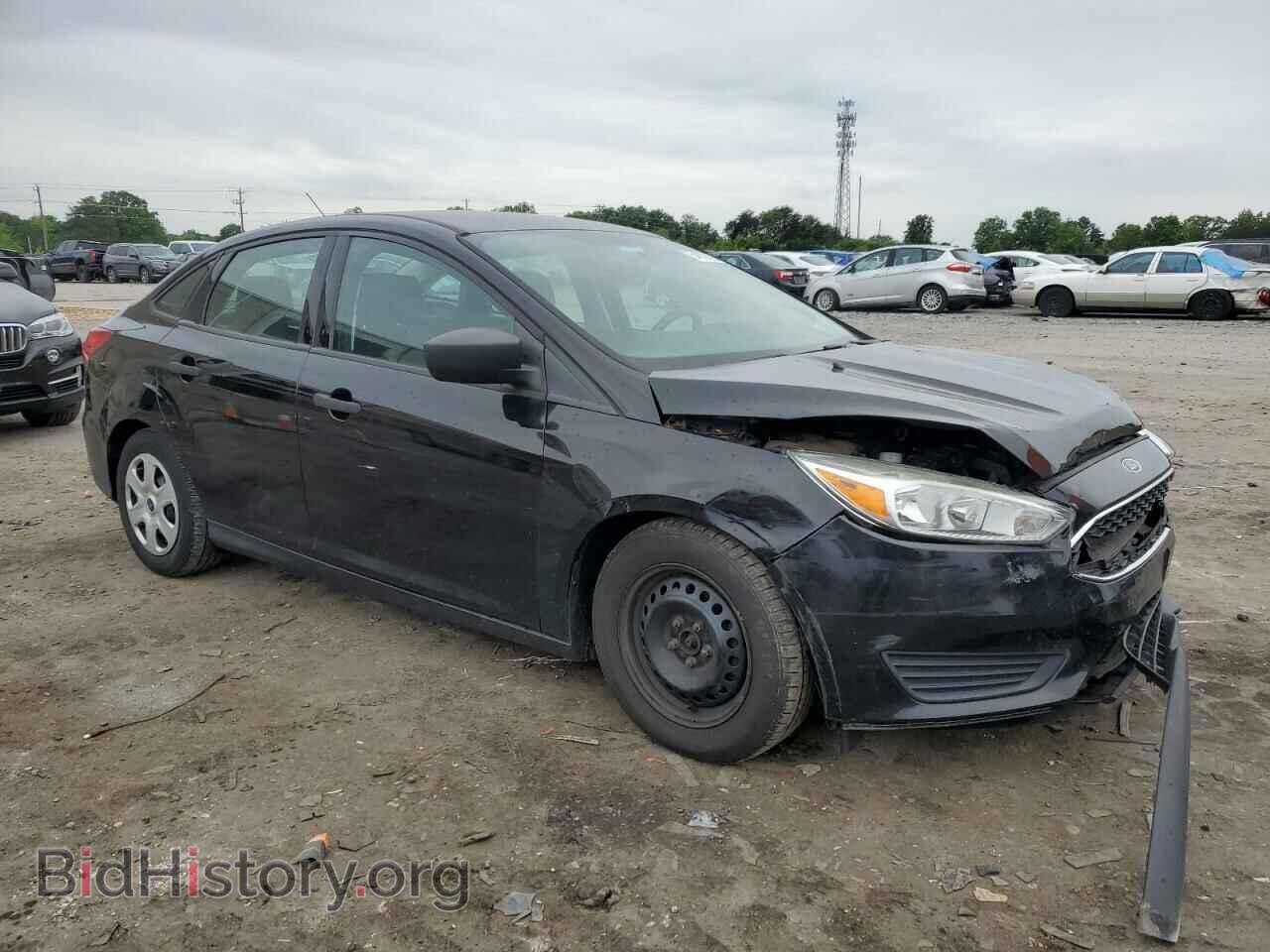 2016 FORD FOCUS - VIN: 1FADP3E21GL382515 - Фото 4