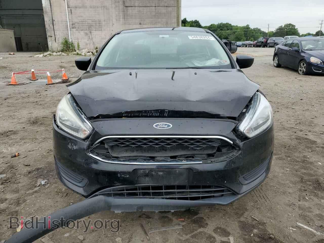 2016 FORD FOCUS - VIN: 1FADP3E21GL382515 - Фото 5