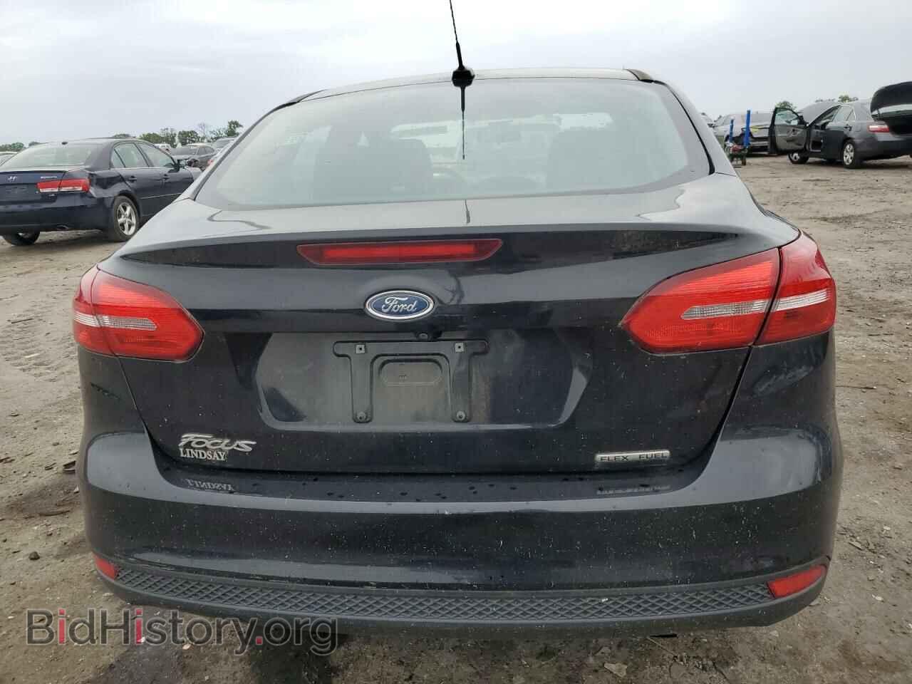 2016 FORD FOCUS - VIN: 1FADP3E21GL382515 - Фото 6