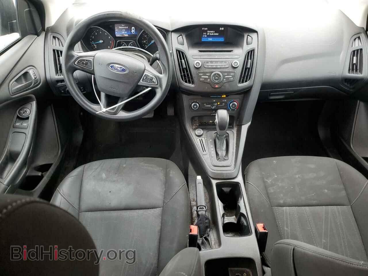 2016 FORD FOCUS - VIN: 1FADP3E21GL382515 - Фото 8