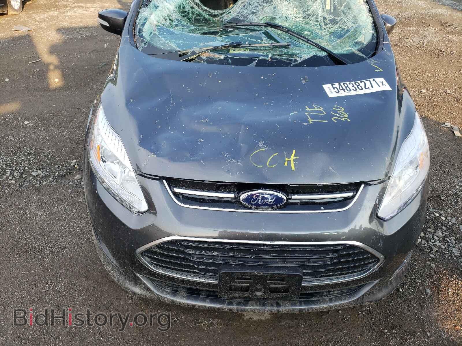 2017 FORD CMAX - VIN: 1FADP5EU2HL115785 - Photo 7